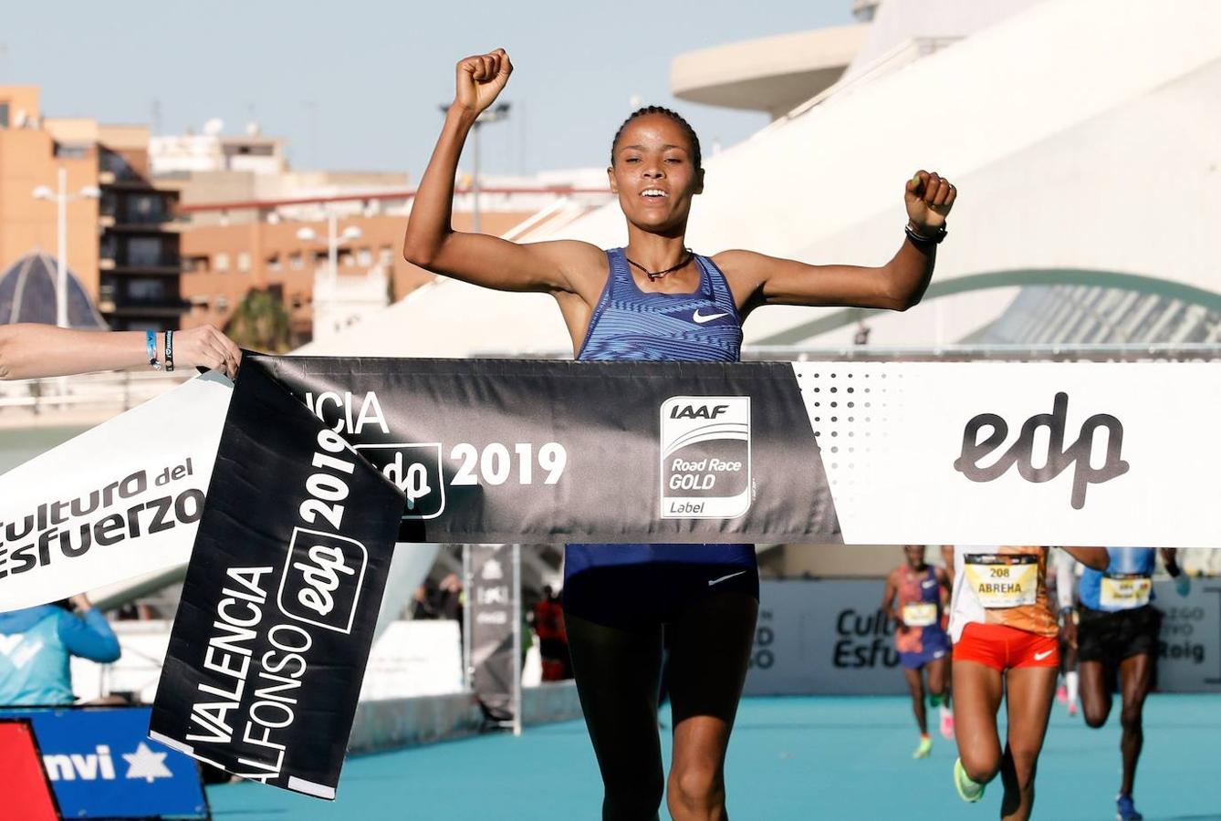 Fotos: Fotos del Maratón de Valencia 2019: las mejores imágenes del 42K más rápido de España