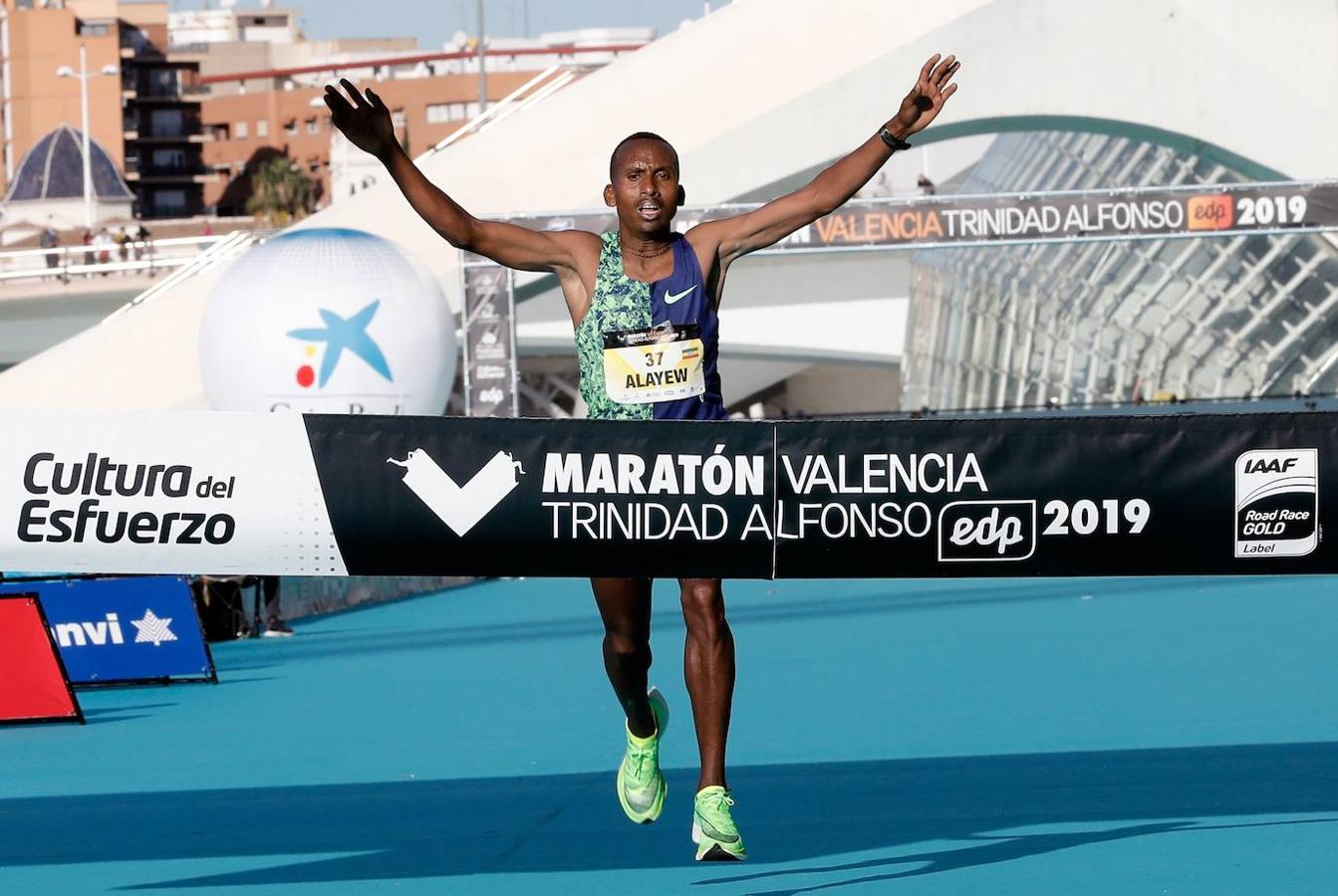 Fotos: Fotos del Maratón de Valencia 2019: las mejores imágenes del 42K más rápido de España