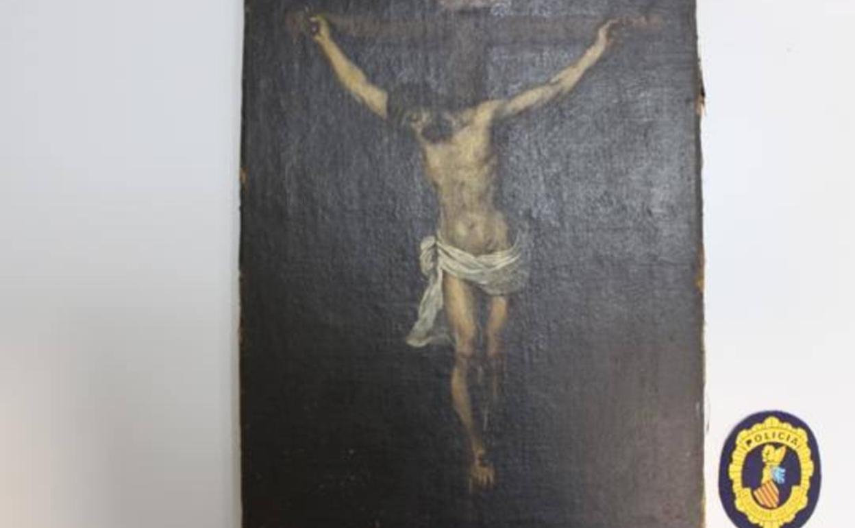 El cuadro falso de Murillo. 