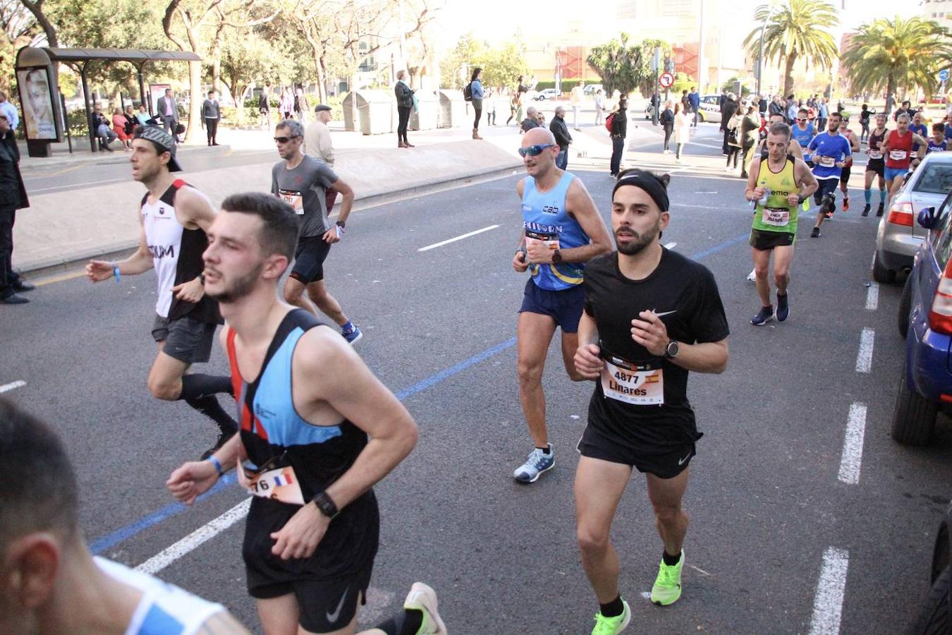 Fotos: Fotos del Maratón de Valencia 2019: las mejores imágenes del 42K más rápido de España