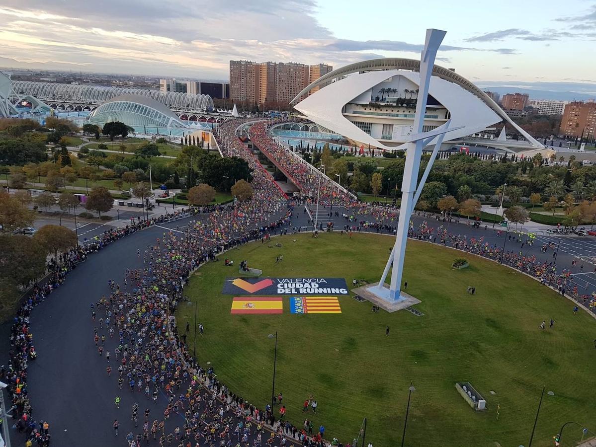 Fotos: Fotos del Maratón de Valencia 2019: las mejores imágenes del 42K más rápido de España