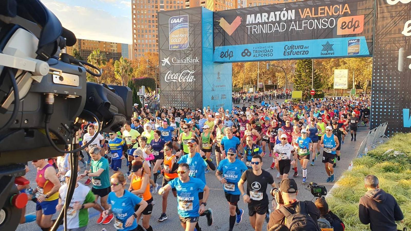 Fotos: Fotos del Maratón de Valencia 2019: las mejores imágenes del 42K más rápido de España