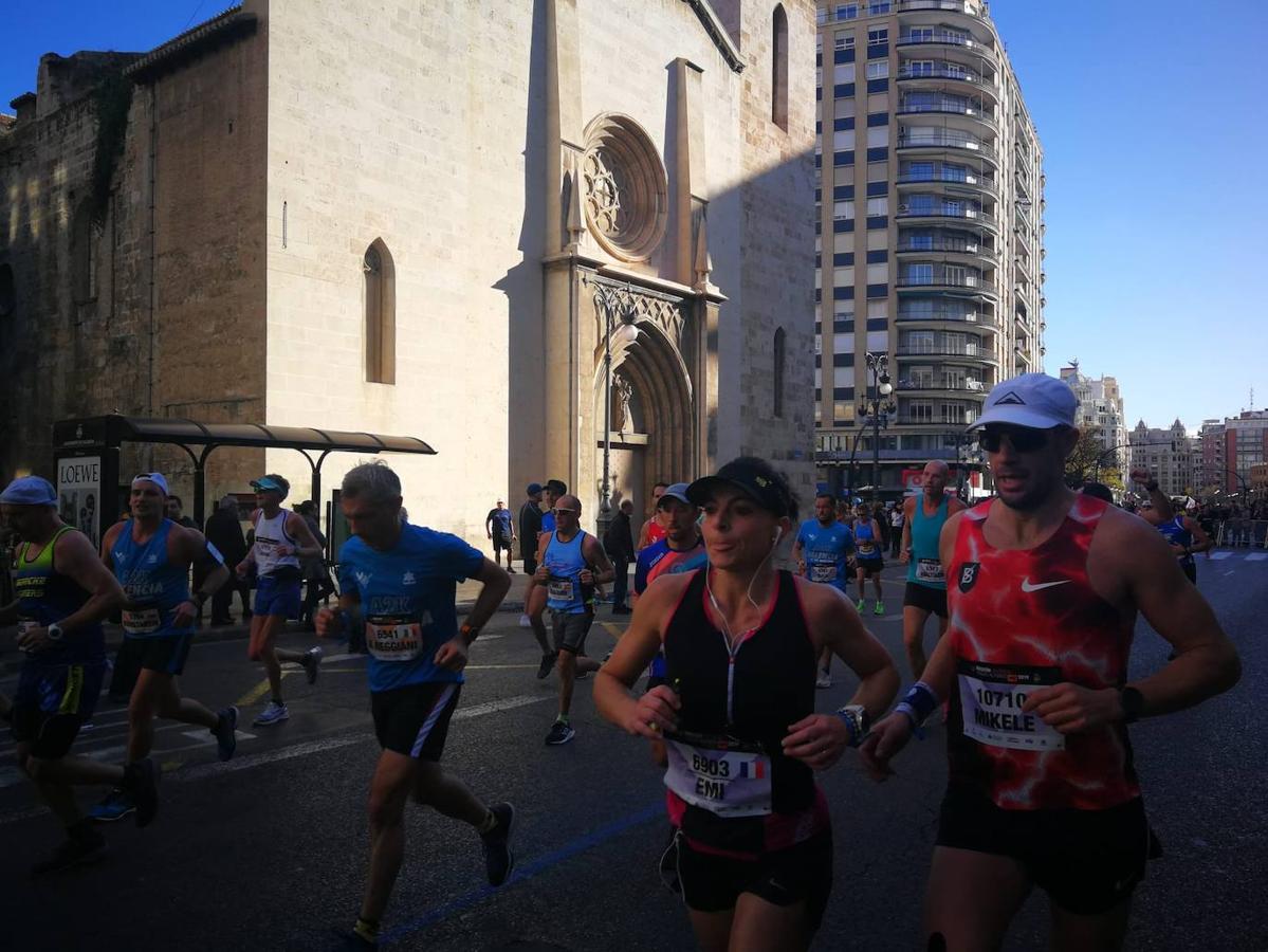 Fotos: Fotos del Maratón de Valencia 2019: las mejores imágenes del 42K más rápido de España