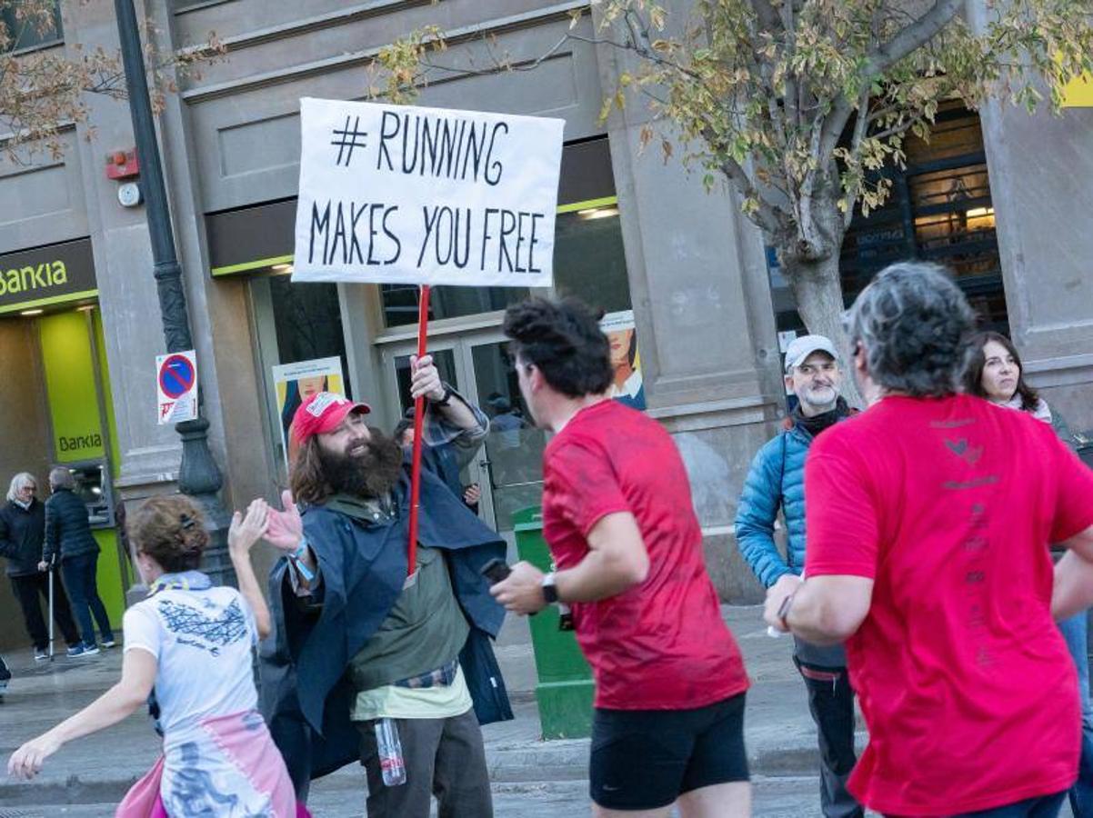 Fotos: Fotos del ambiente el Maratón de Valencia: la ciudad llenó las calles