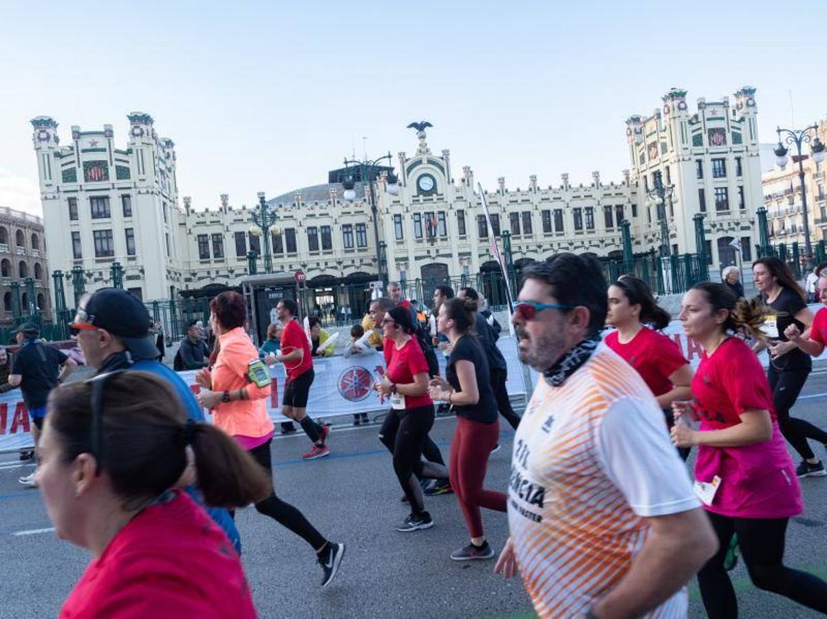 Fotos: Fotos del ambiente el Maratón de Valencia: la ciudad llenó las calles