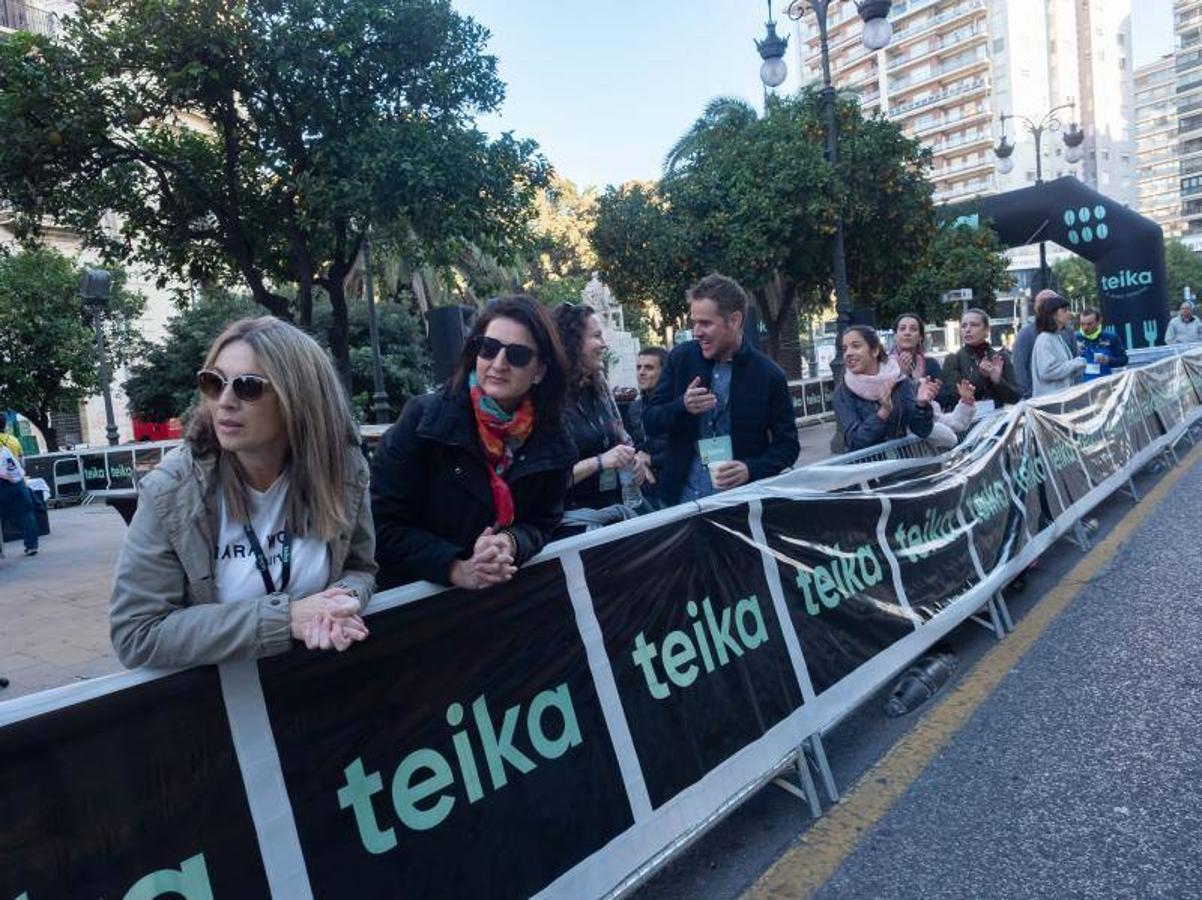 Fotos: Fotos del ambiente el Maratón de Valencia: la ciudad llenó las calles