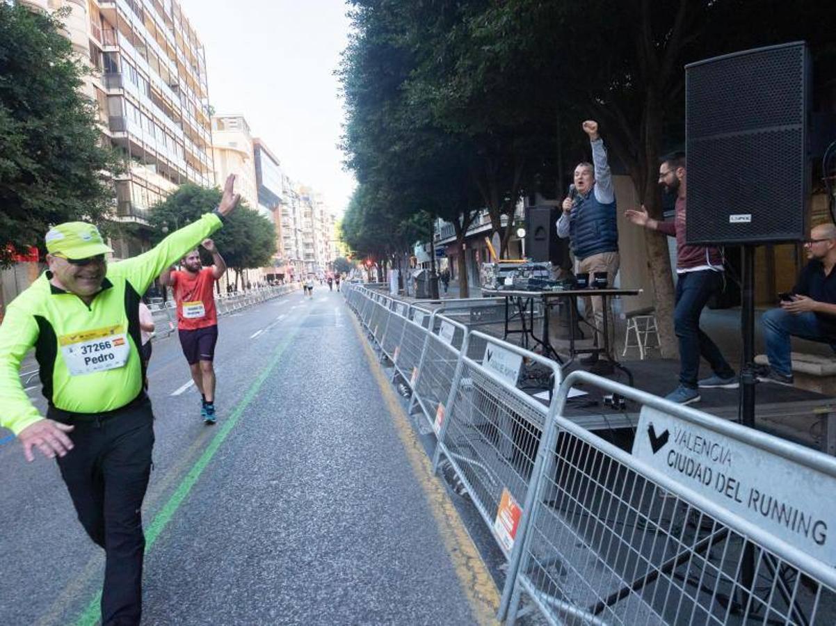 Fotos: Fotos del ambiente el Maratón de Valencia: la ciudad llenó las calles