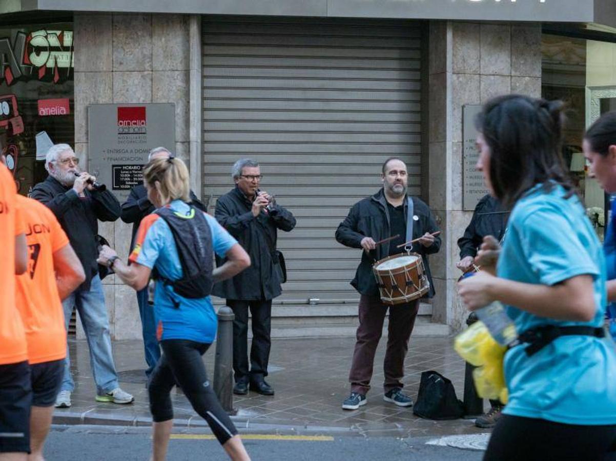 Fotos: Fotos del ambiente el Maratón de Valencia: la ciudad llenó las calles