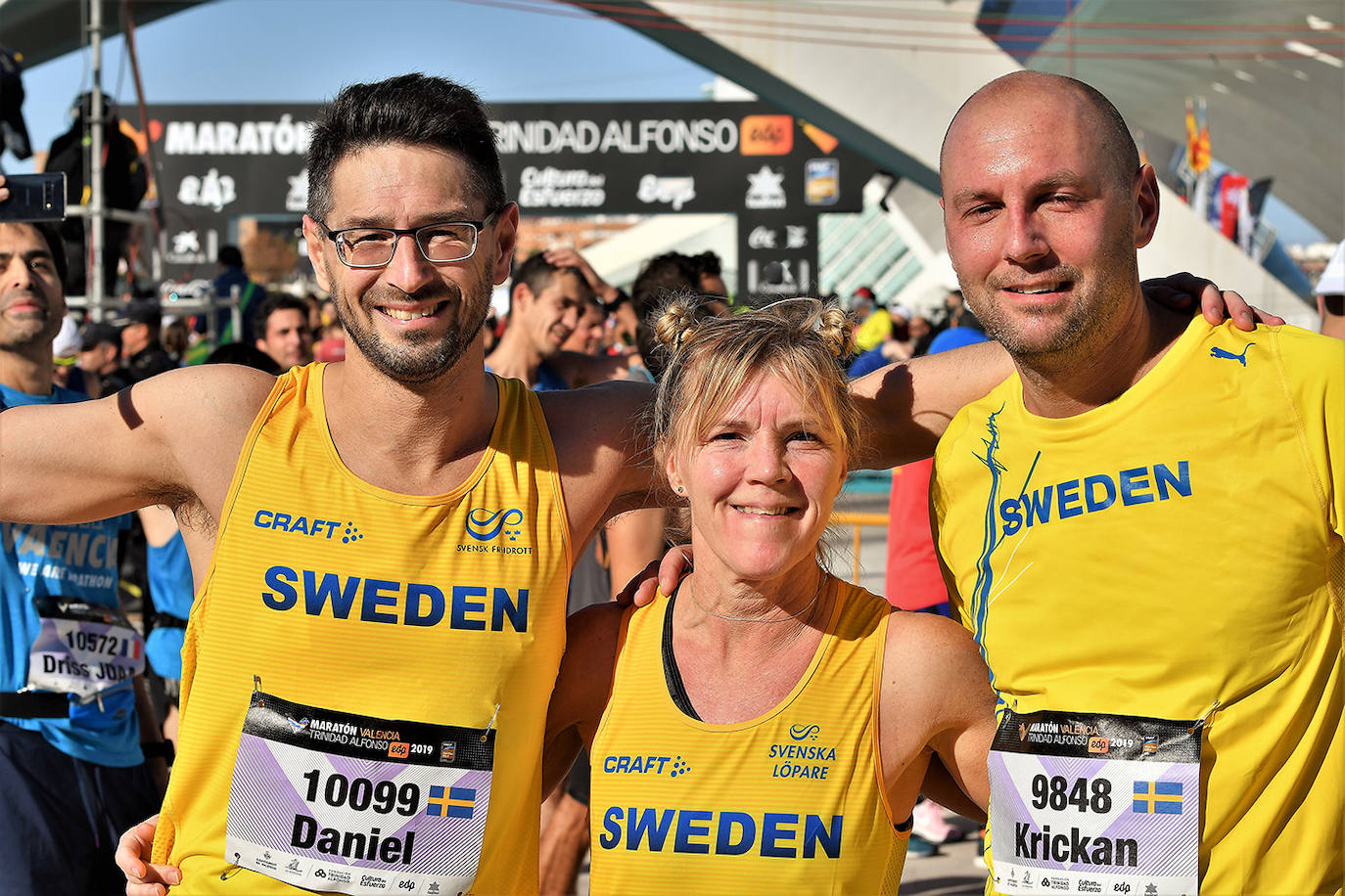 Fotos: Búscate en el Maratón de Valencia 2019