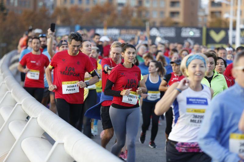 Fotos: Fotos del Maratón de Valencia 2019: las mejores imágenes del 42K más rápido de España