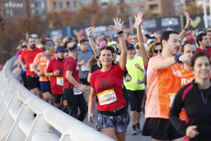 Fotos: Fotos del Maratón de Valencia 2019: las mejores imágenes del 42K más rápido de España