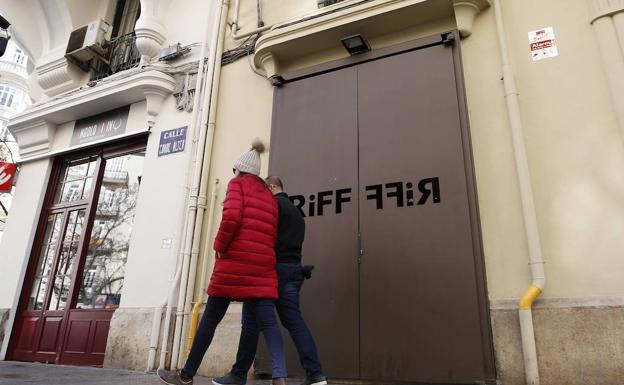 El juez archiva la investigación por la muerte de una clienta en el restaurante Riff