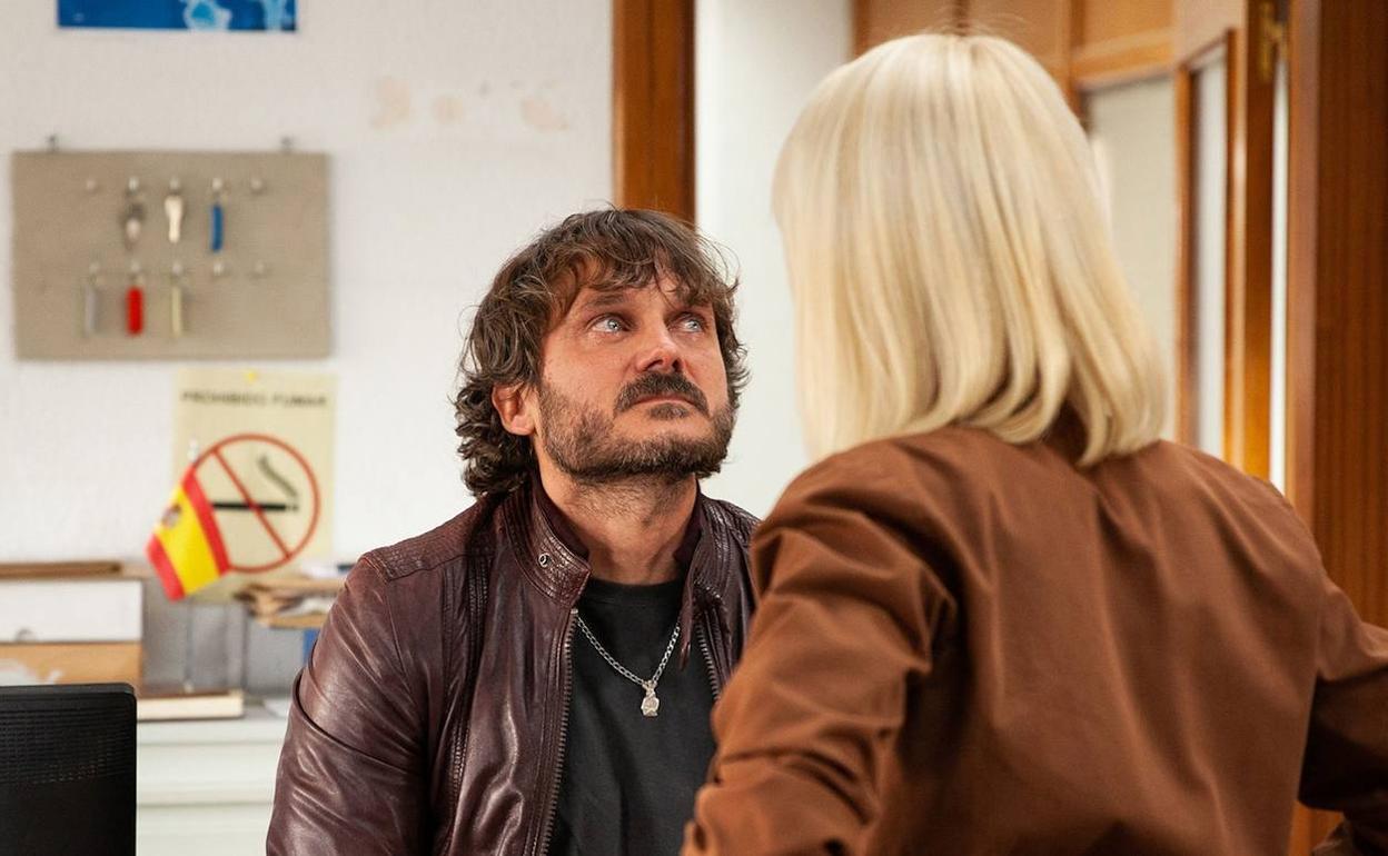 EL OLVIDO DE 'MALAKA'