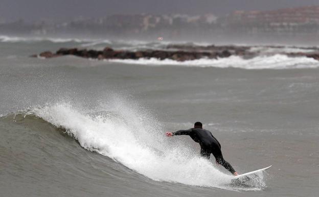 Hasta cuándo durarán las lluvias y el viento