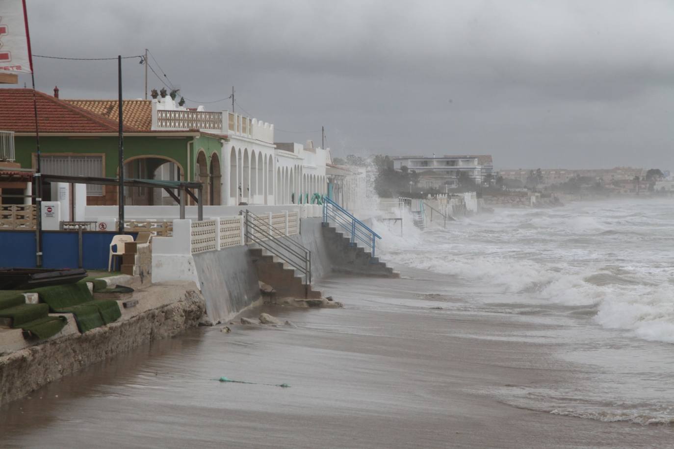 Playa de Les Deveses (Dénia).