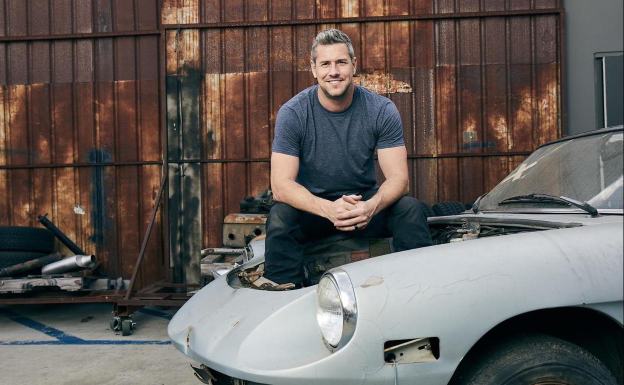 Ant Anstead.