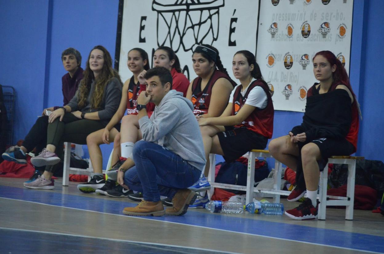 El baloncesto servirá de nexo de unión. 