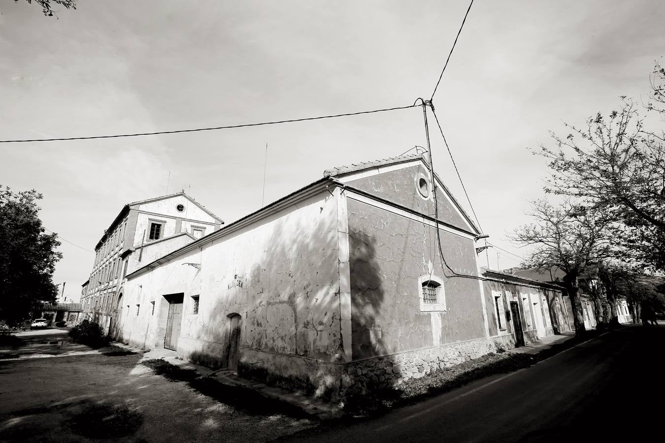 Fotos: Abandonada colonia de Santa Eulalia en l&#039;Alcúdia