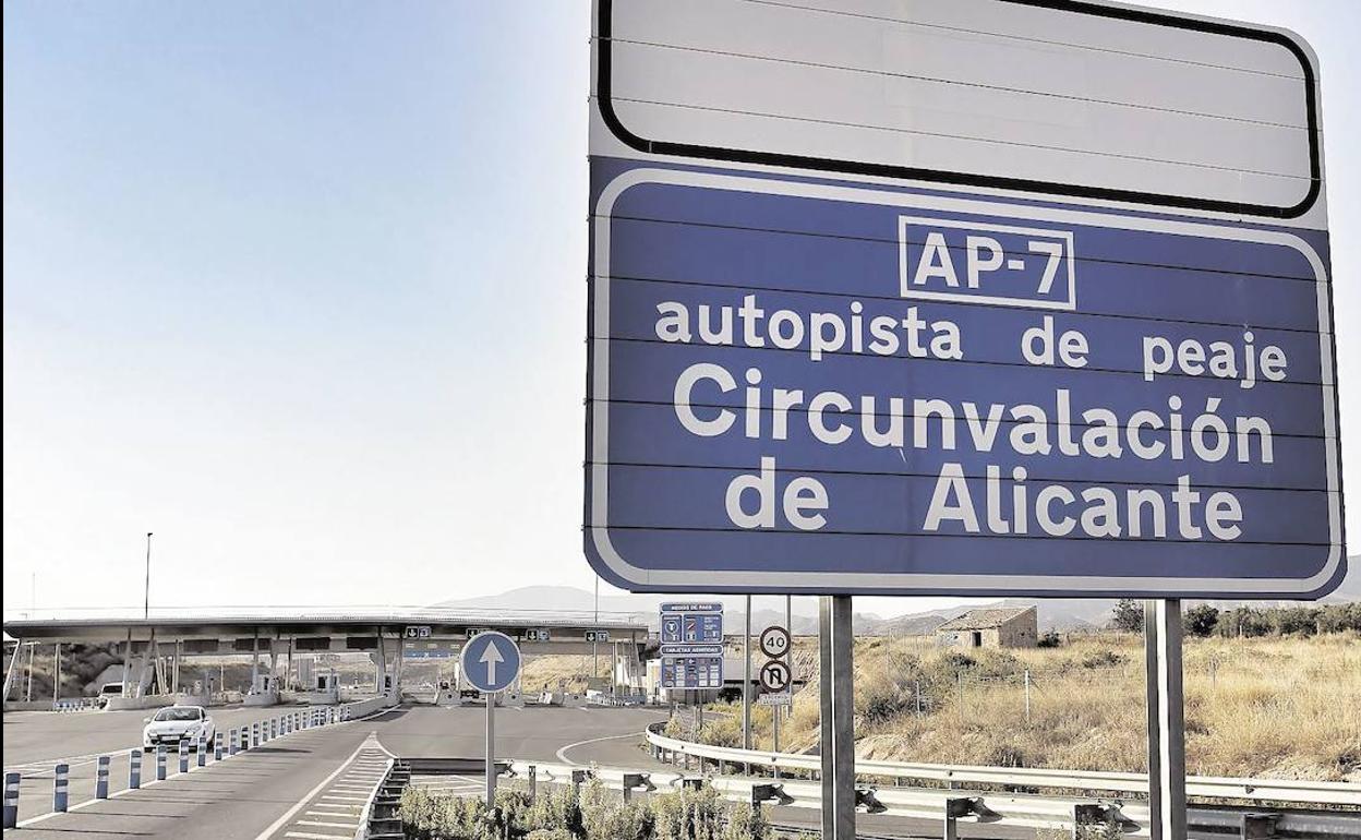 Peaje autopistas