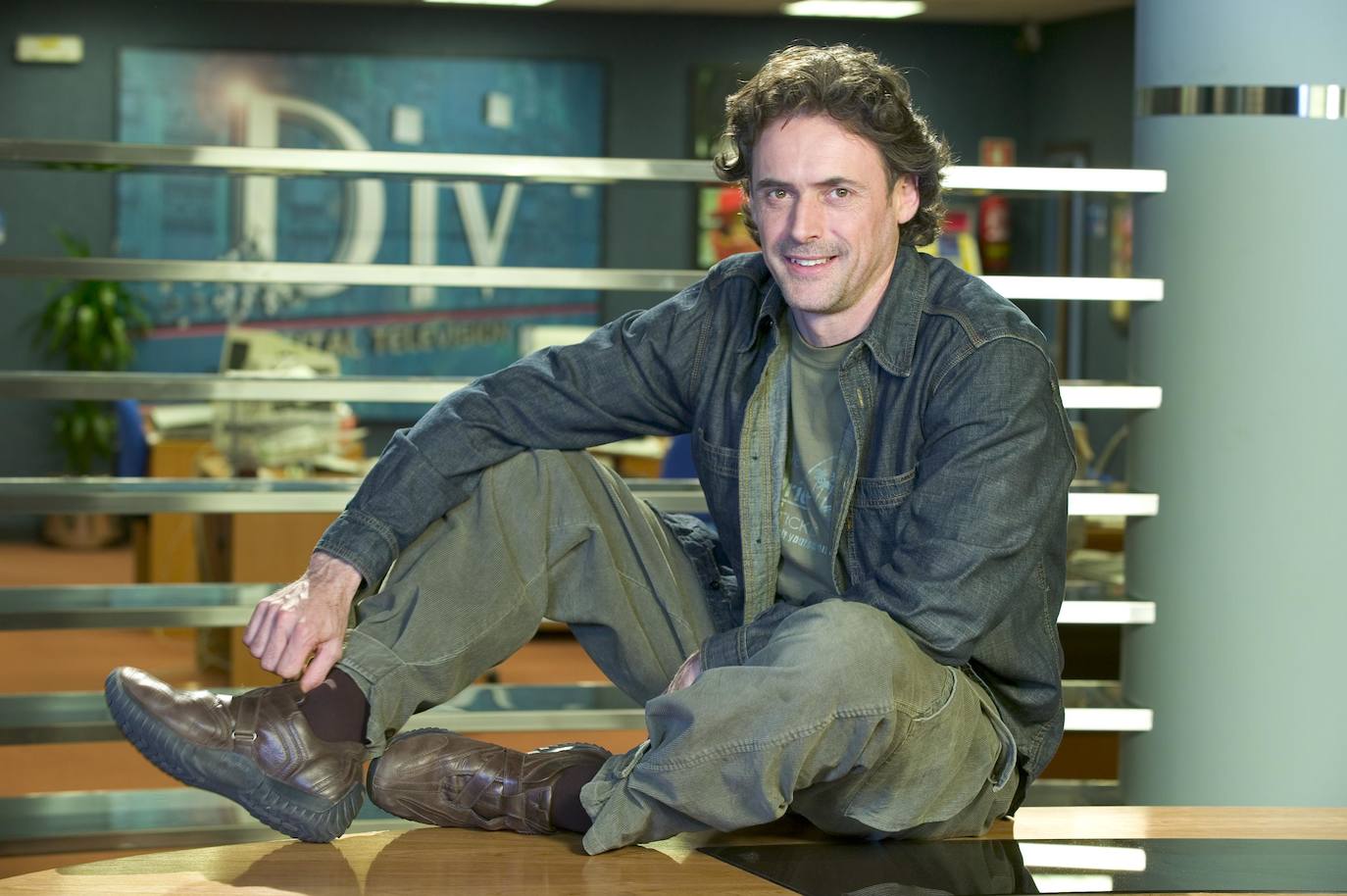Daniel Freire como Daniel Garralda
