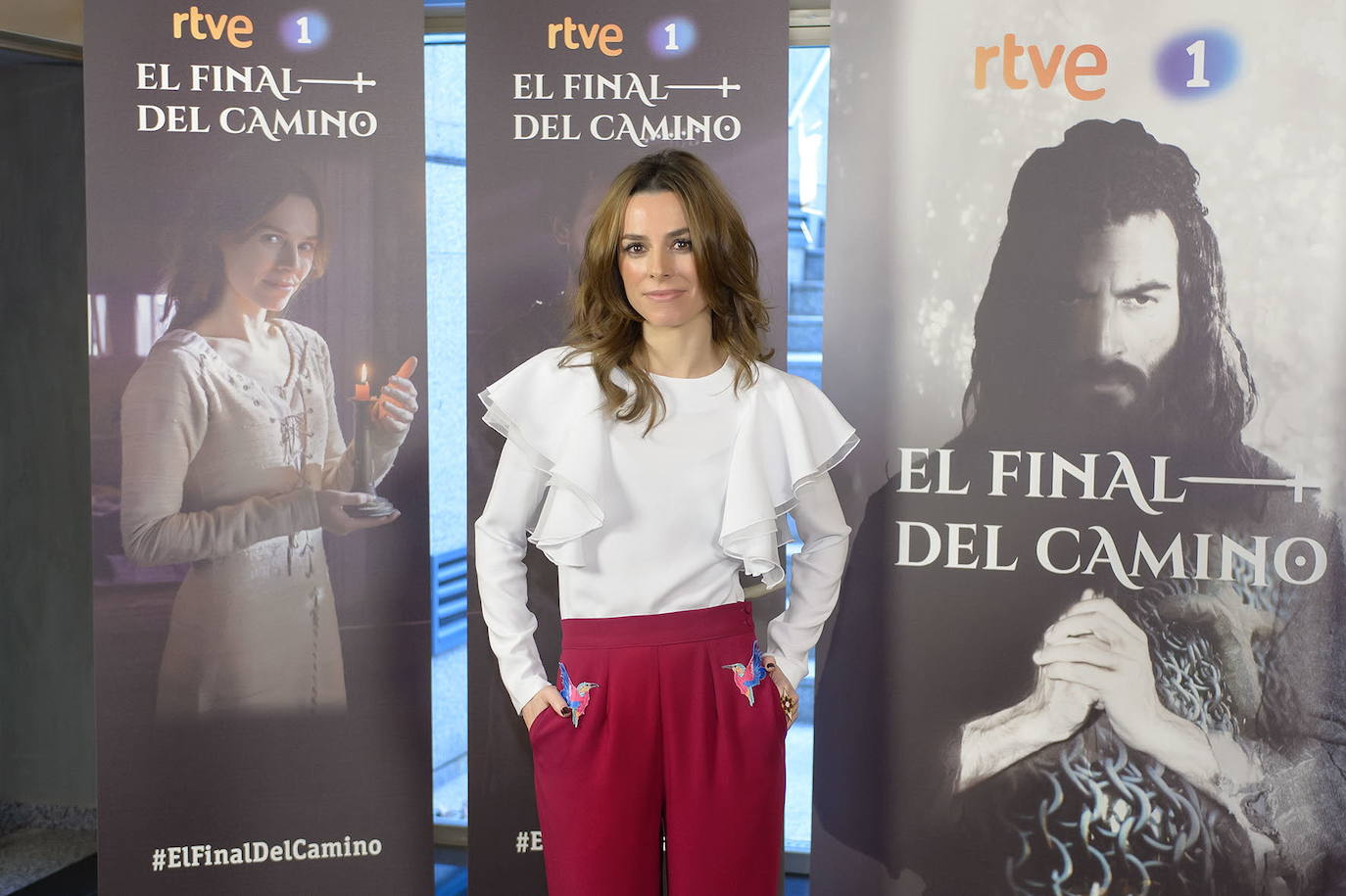 Begoña Maestre en la actualidad