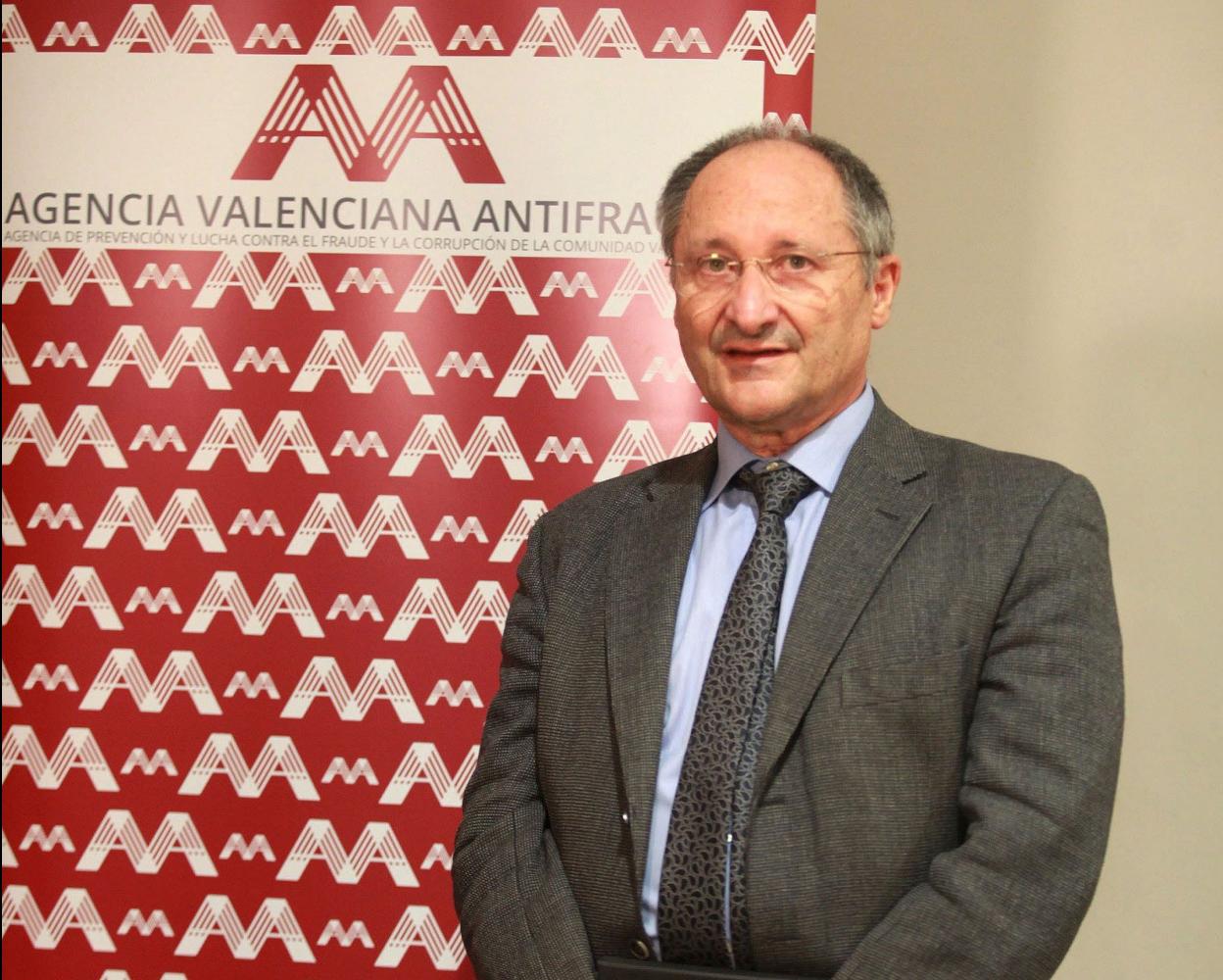 El director de Antifraude, Joan Llinares. 