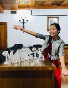 Imagen secundaria 2 - Eurovisión Junior 2019 | Melani Garcia recibe el cariño de l&#039;Eliana