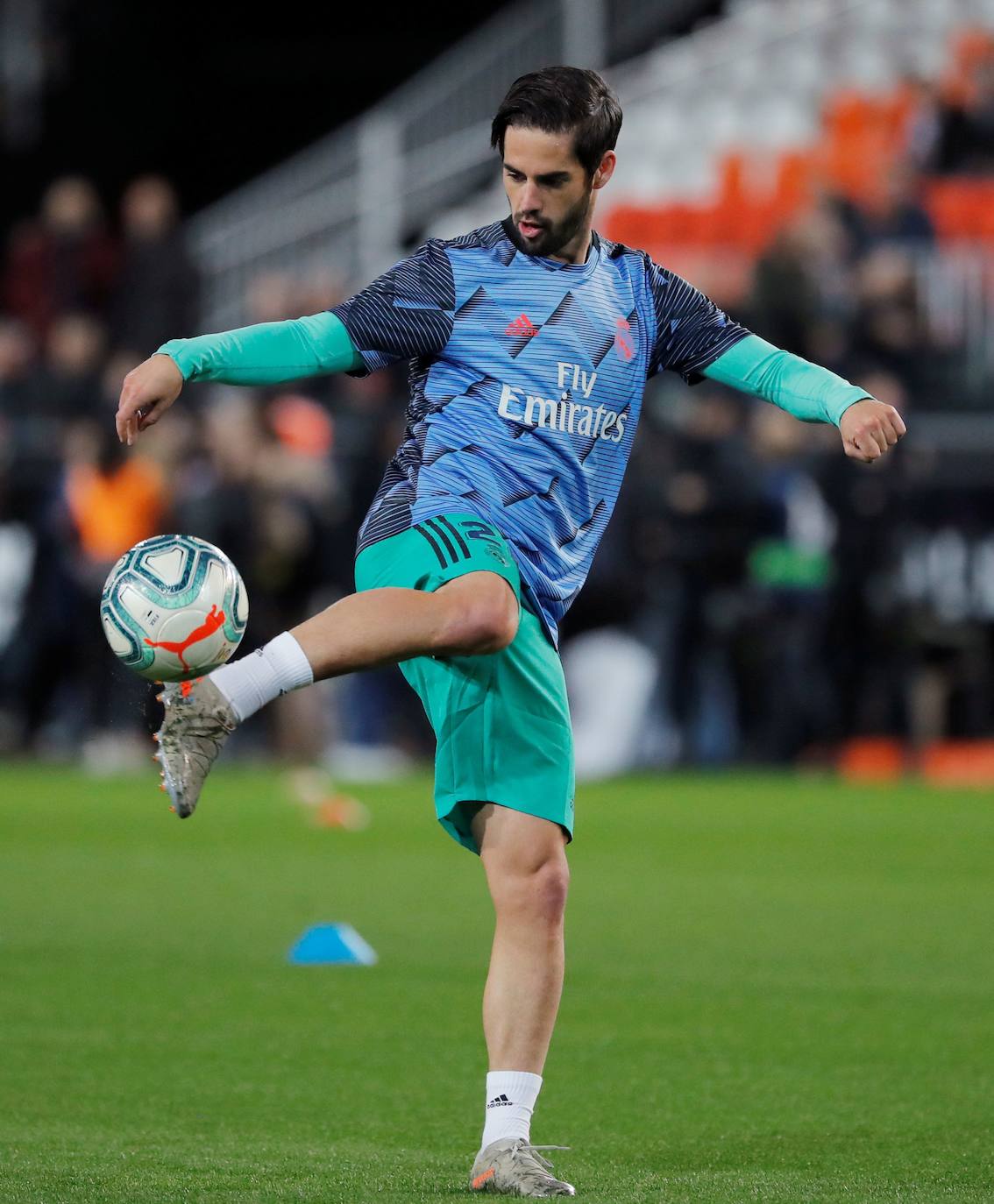 Fotos: Fotos del partido entre el Valencia CF y el Real Madrid