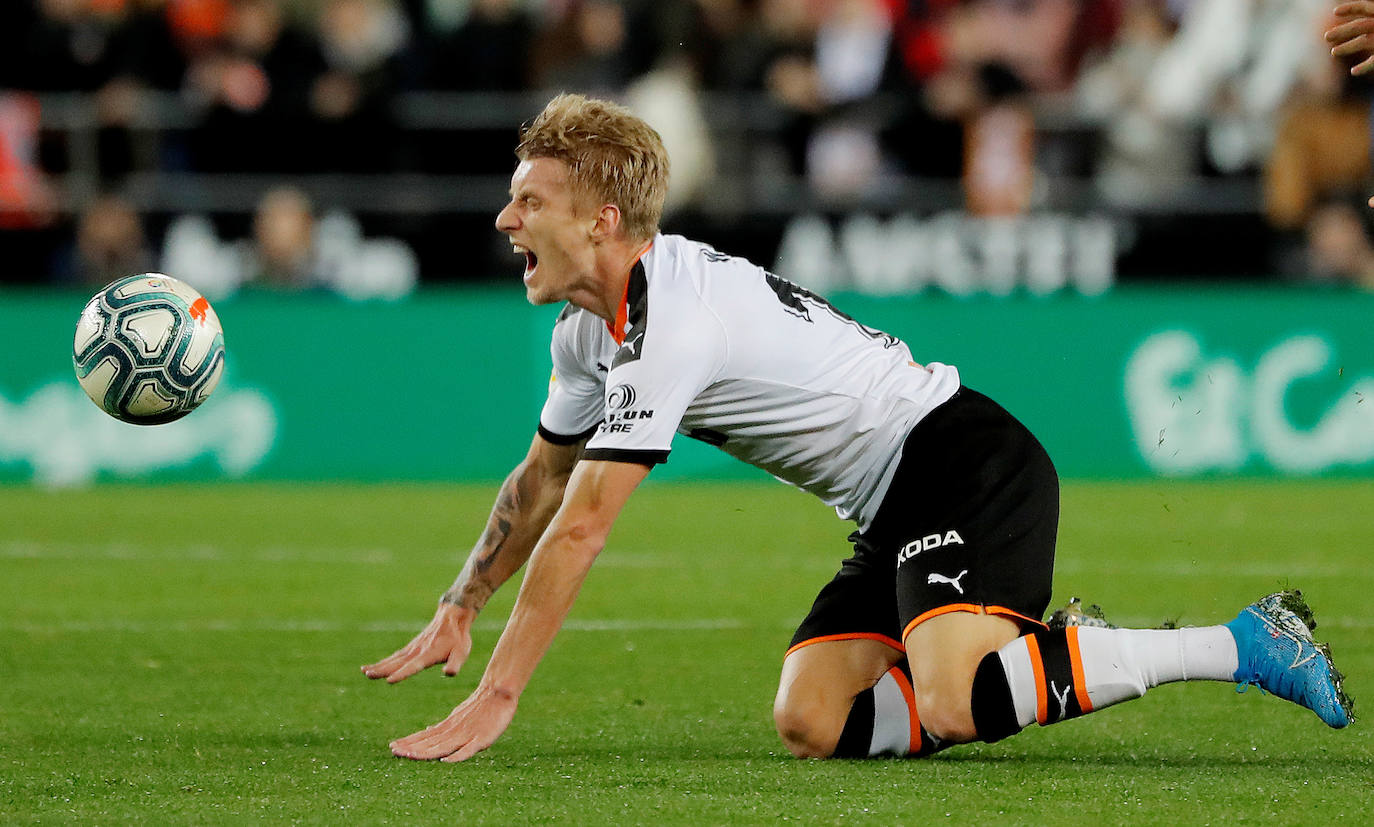 Fotos: Fotos del partido entre el Valencia CF y el Real Madrid