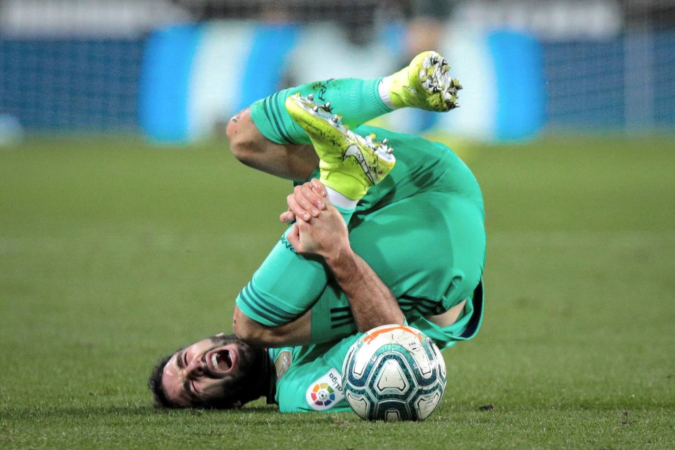 Fotos: Fotos del partido entre el Valencia CF y el Real Madrid