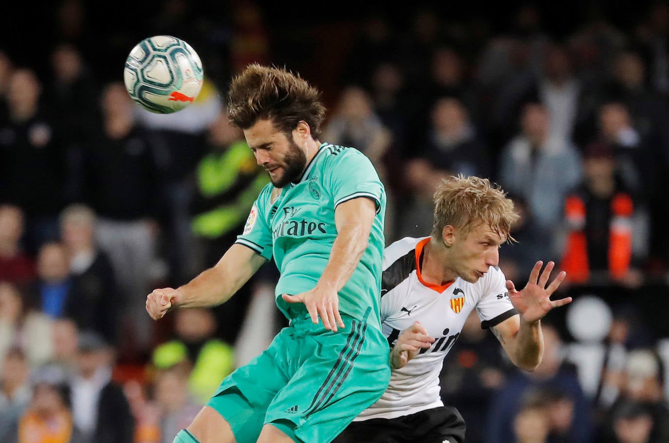 Fotos: Fotos del partido entre el Valencia CF y el Real Madrid