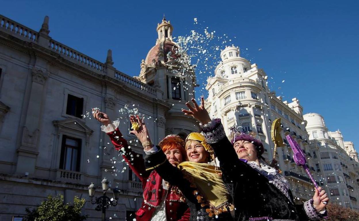 La Cabalgata de las Magas republicanas llega a Valencia: horario, recorrido y cortes de tráfico