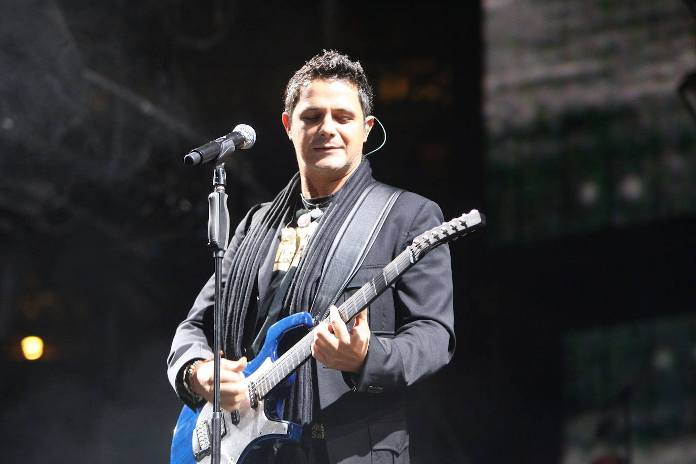 Alejandro Sanz | 14 de junio en la Ciudad de las Artes y las Ciencias.