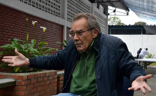 Imagen principal - Un valenciano de 77 años, el preso español de mayor edad en toda Latinoamérica