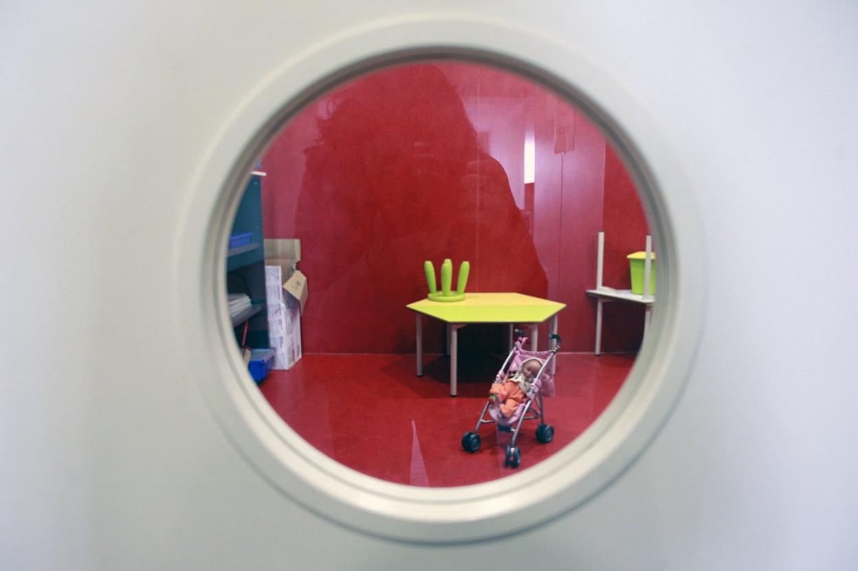 Punto de encuentro familiar en Valencia, clave para evitar choques entre parejas conflictivas. 