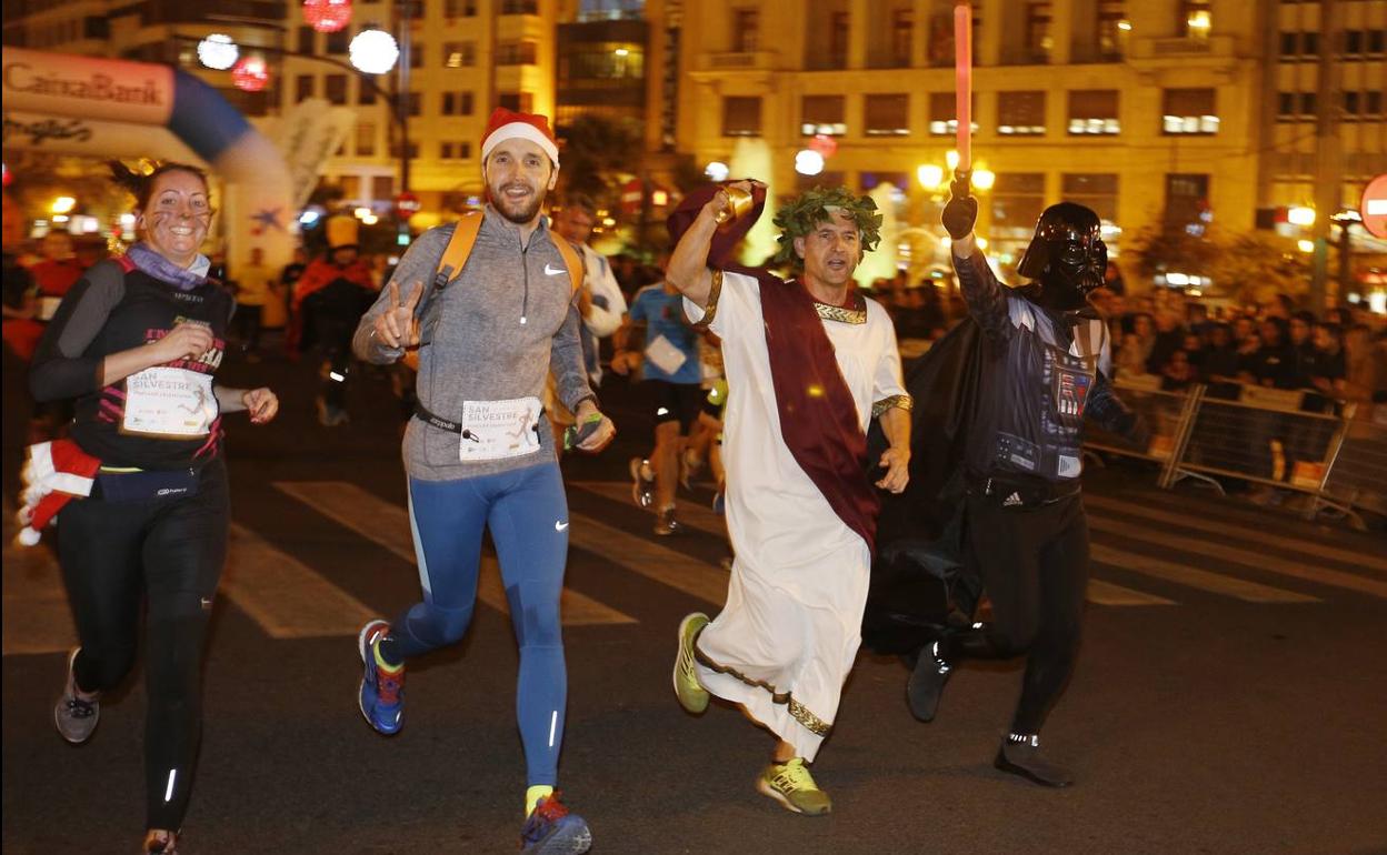 III San Silvestre Bruja Alcantarilla: recorrido y horario de la carrera popular