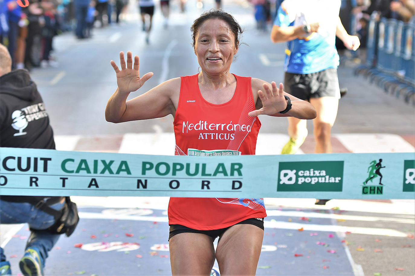 10k por la Fibrosis Quística Foios 2019