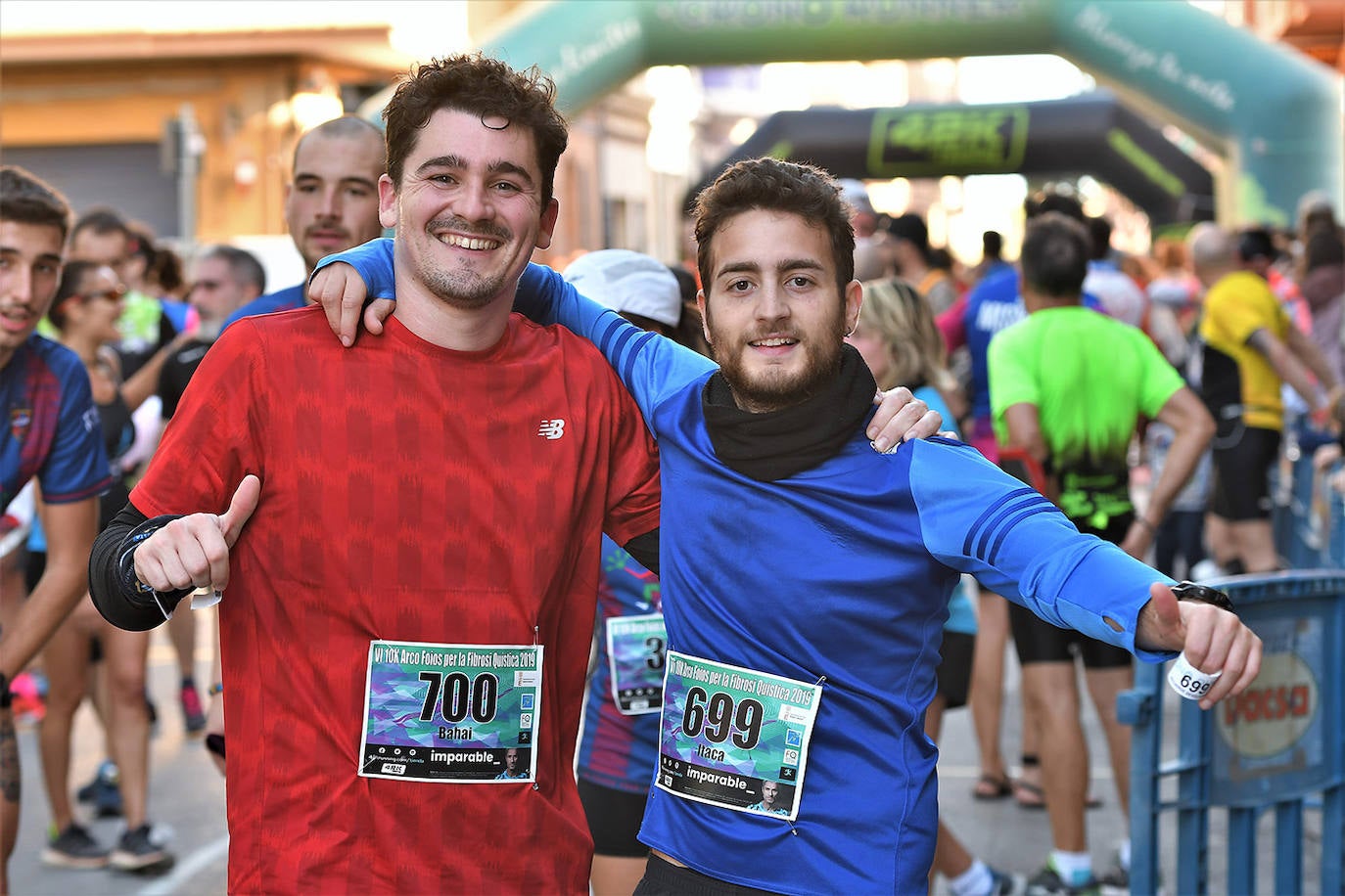 10k por la Fibrosis Quística Foios 2019