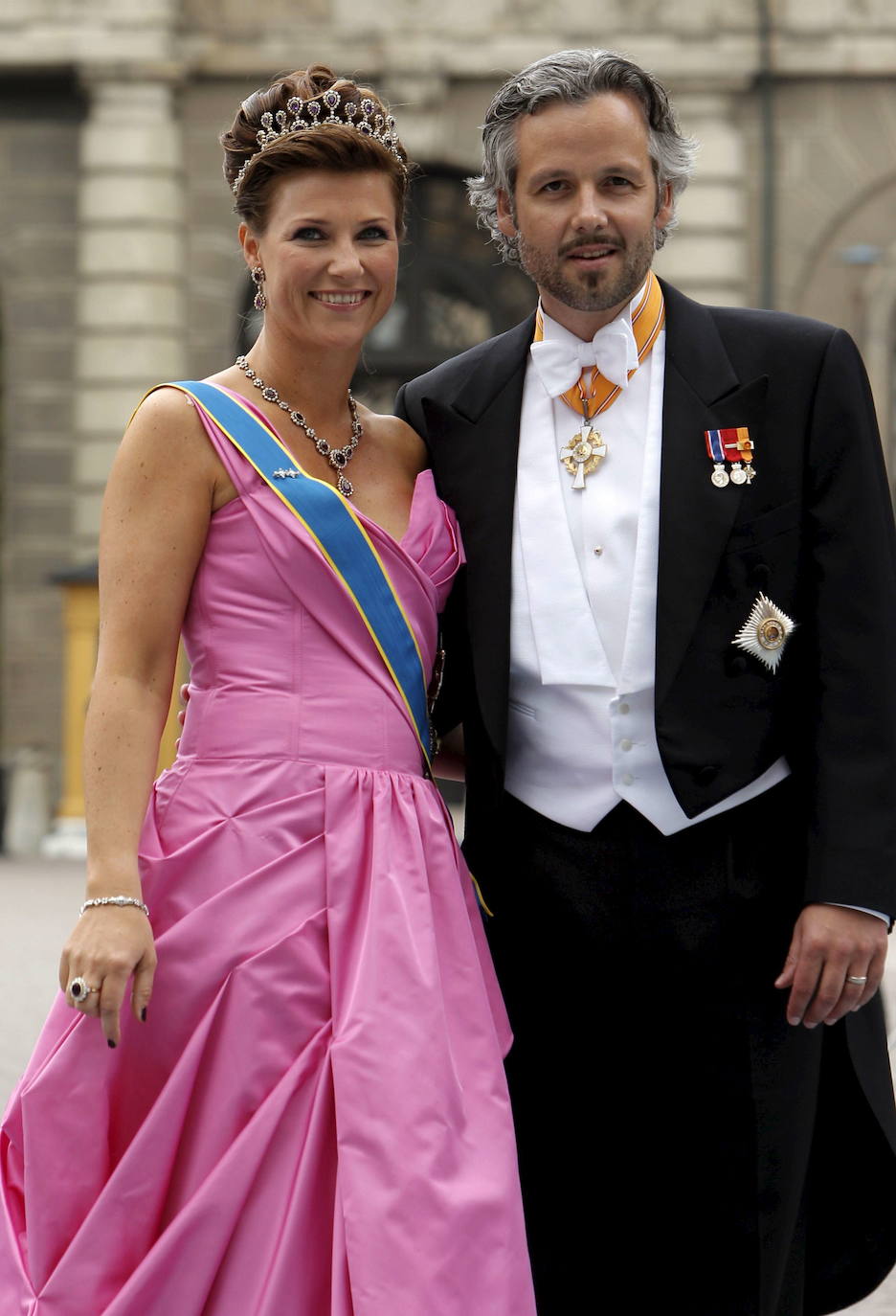 Fotos: Ari Behn, una vida marcada por la polémica