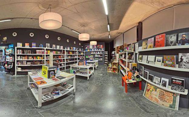 LIBRERÍA DADÁ. La librería del MuVIM, que abrió hace 12 años Inma Pérez, se resistía a desaparecer definitivamente pero tuvo que clausurarse por un problema burocrático en el museo. Por ello, en su comunicado de despedida aseguraban: «No queremos desaparecer, así que haremos todo lo posible para seguir formando parte de todos vosotros»