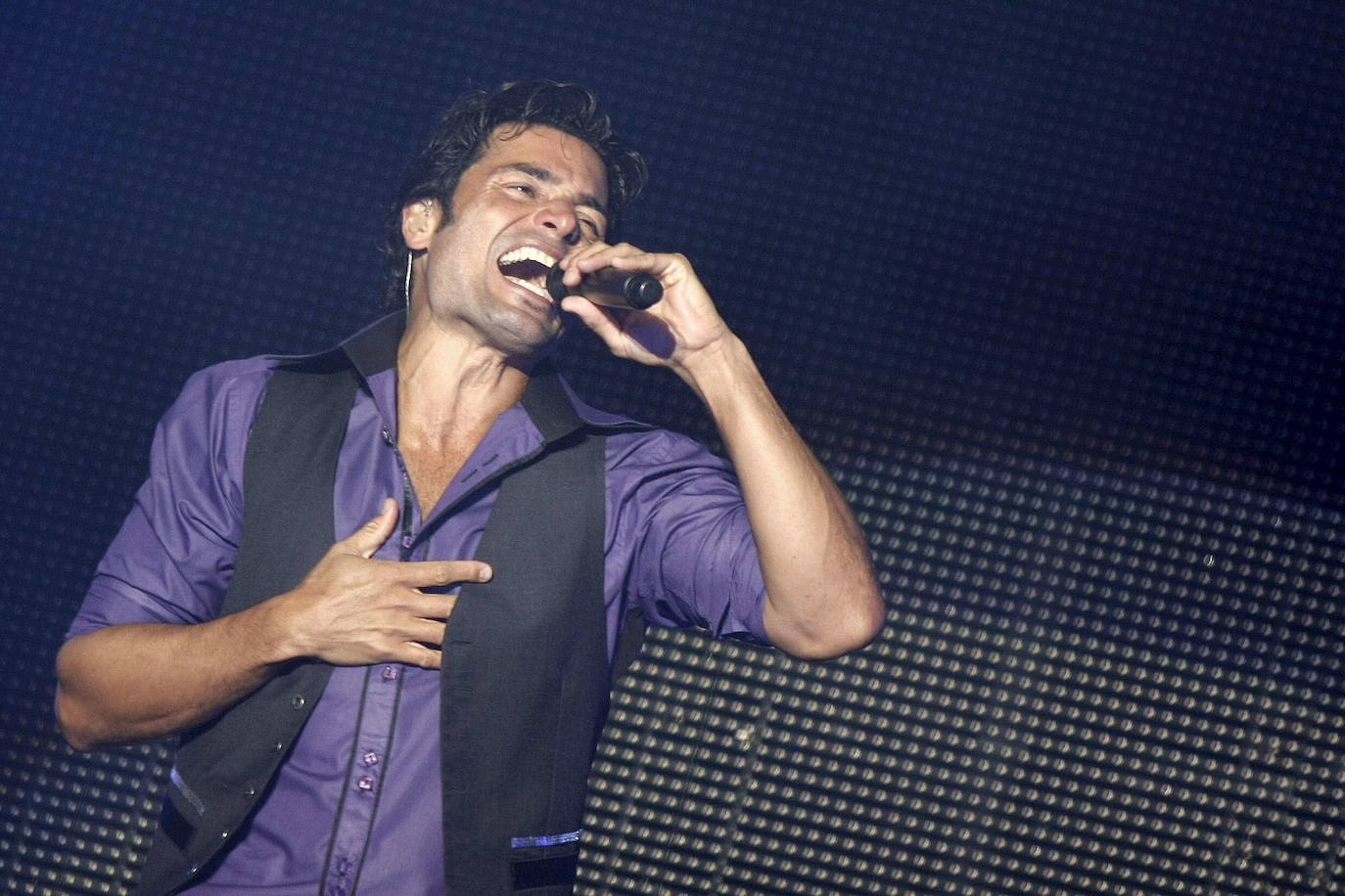 Chayanne | 17 de abril en la Plaza de Toros de Valencia