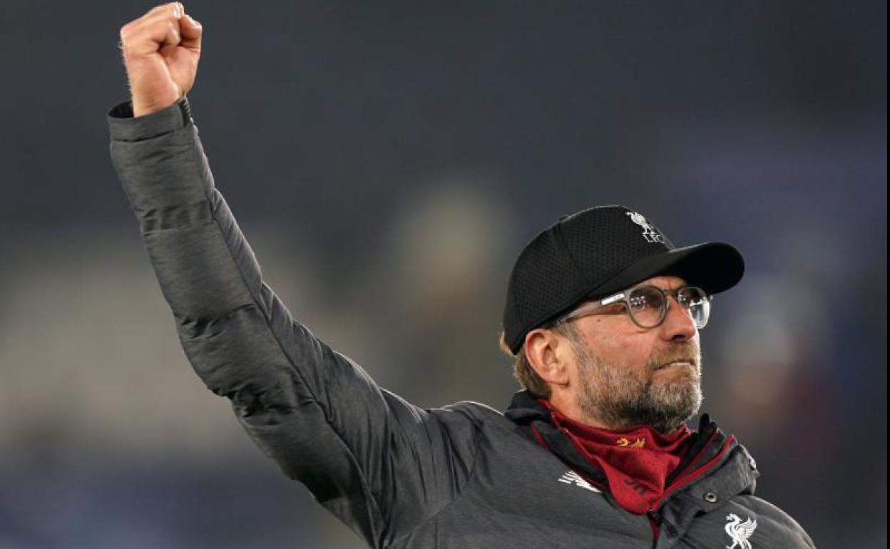 Jürgen Klopp 