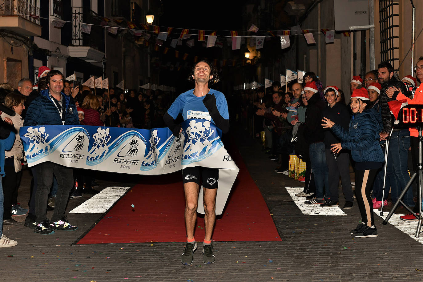 XIX carrera de San Silvestre de Rocafort (2019)