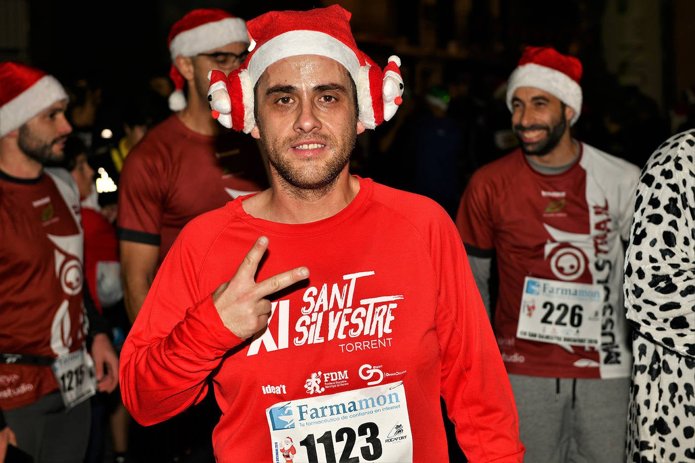 XIX carrera de San Silvestre de Rocafort (2019)