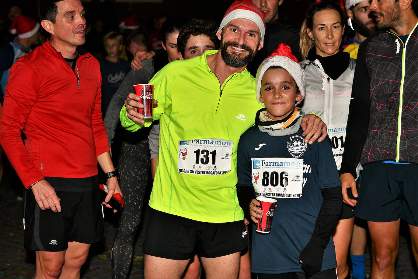 XIX carrera de San Silvestre de Rocafort (2019)