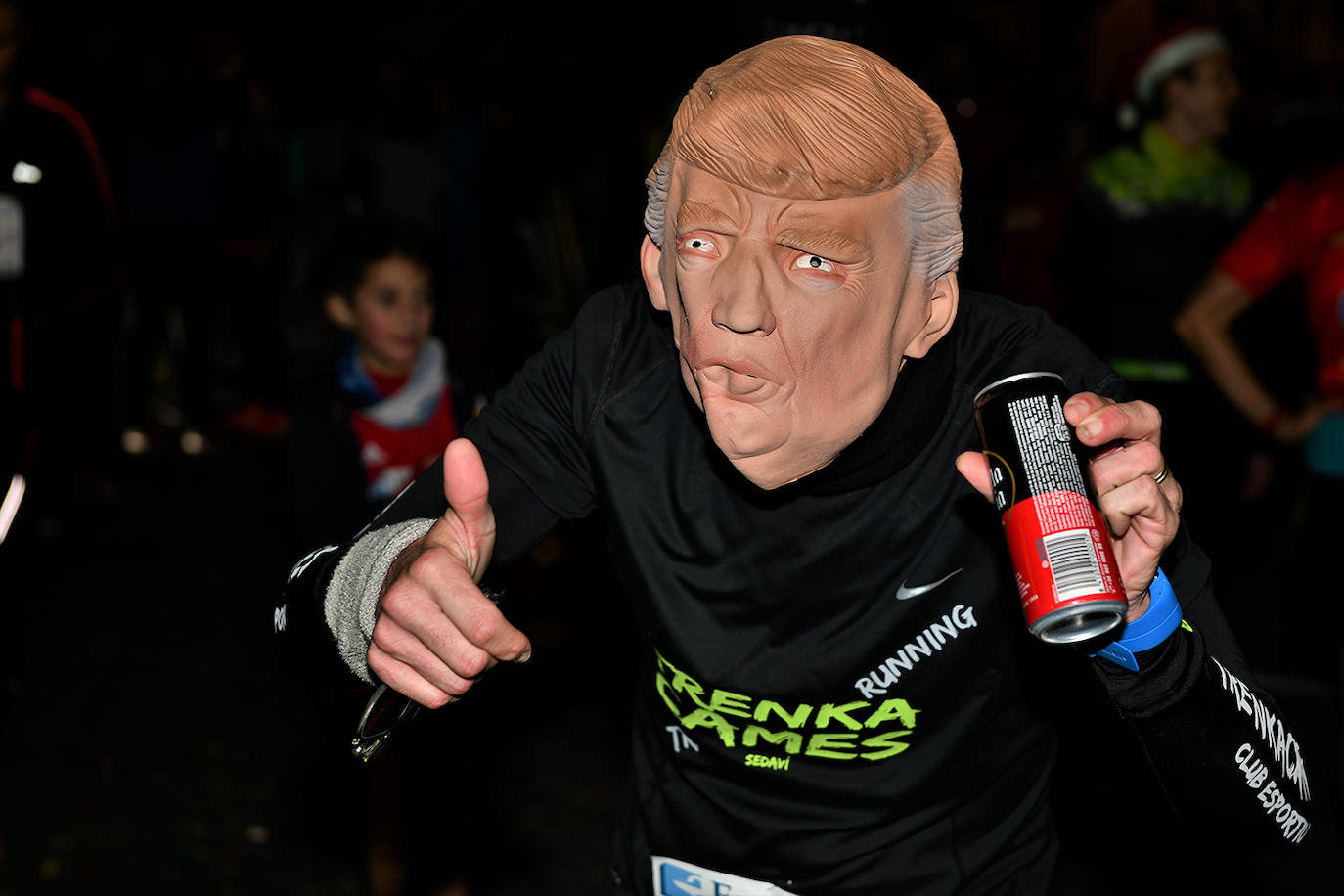 XIX carrera de San Silvestre de Rocafort (2019)