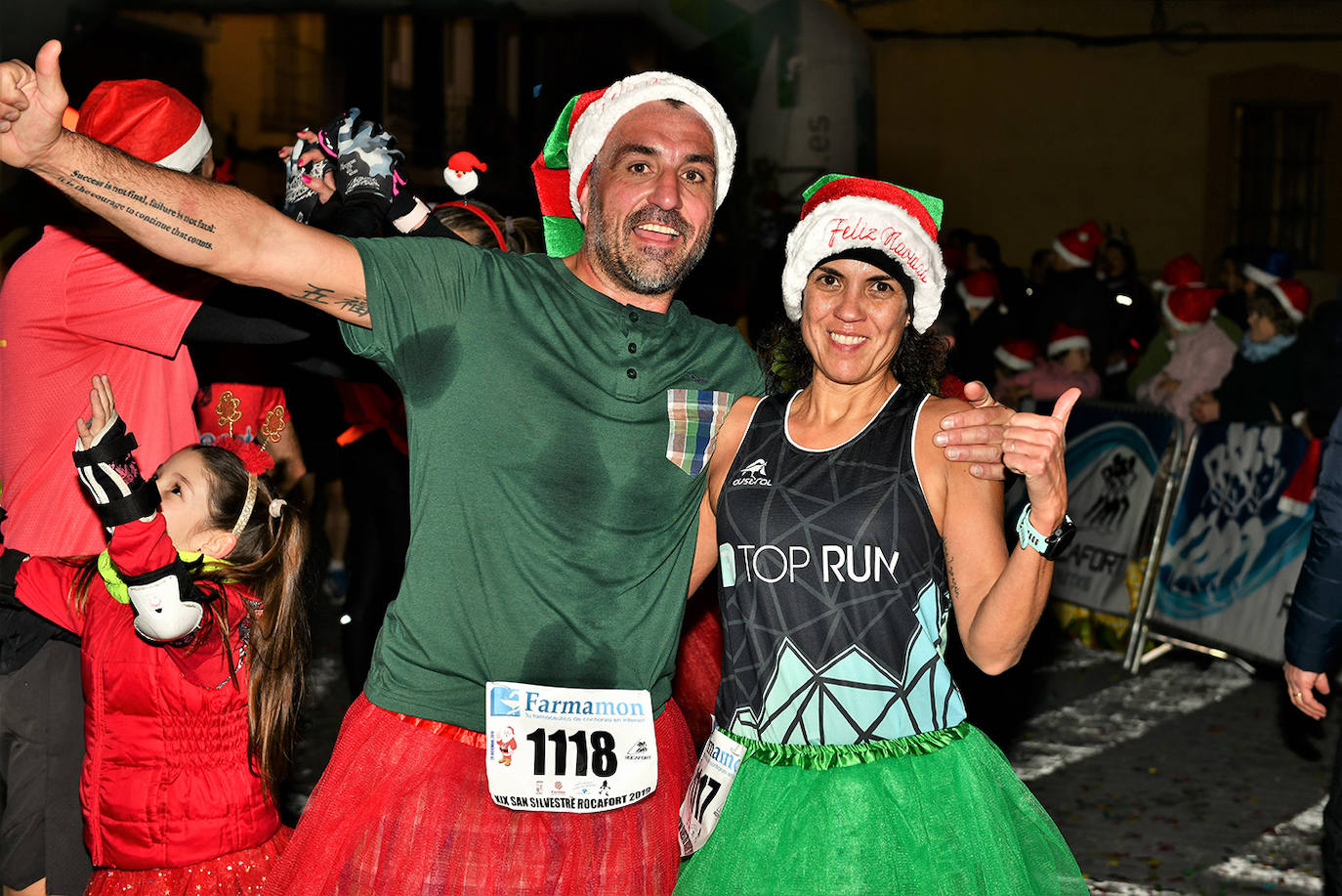 XIX carrera de San Silvestre de Rocafort (2019)