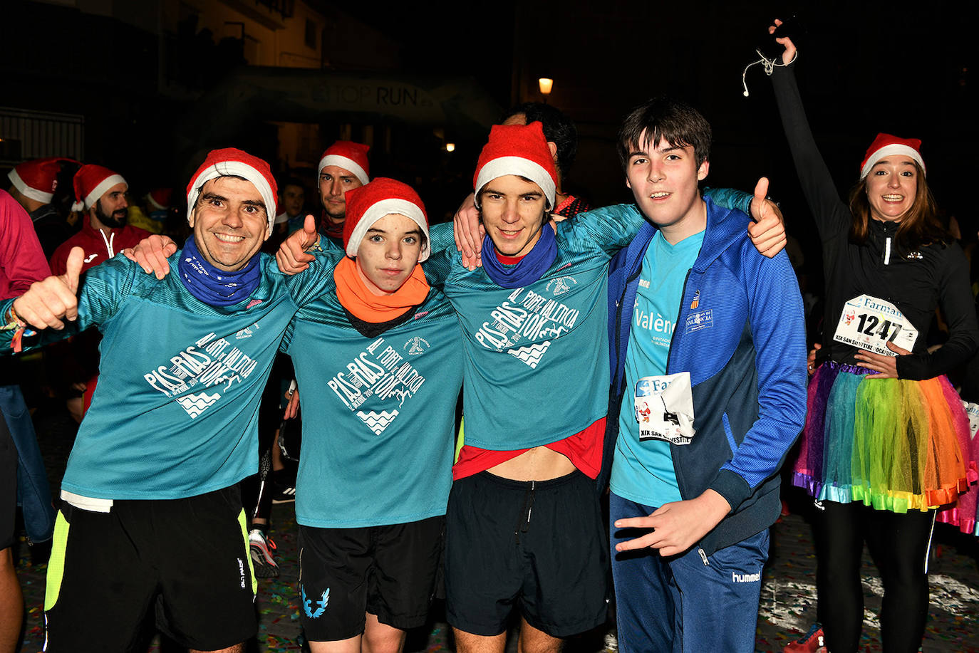 XIX carrera de San Silvestre de Rocafort (2019)