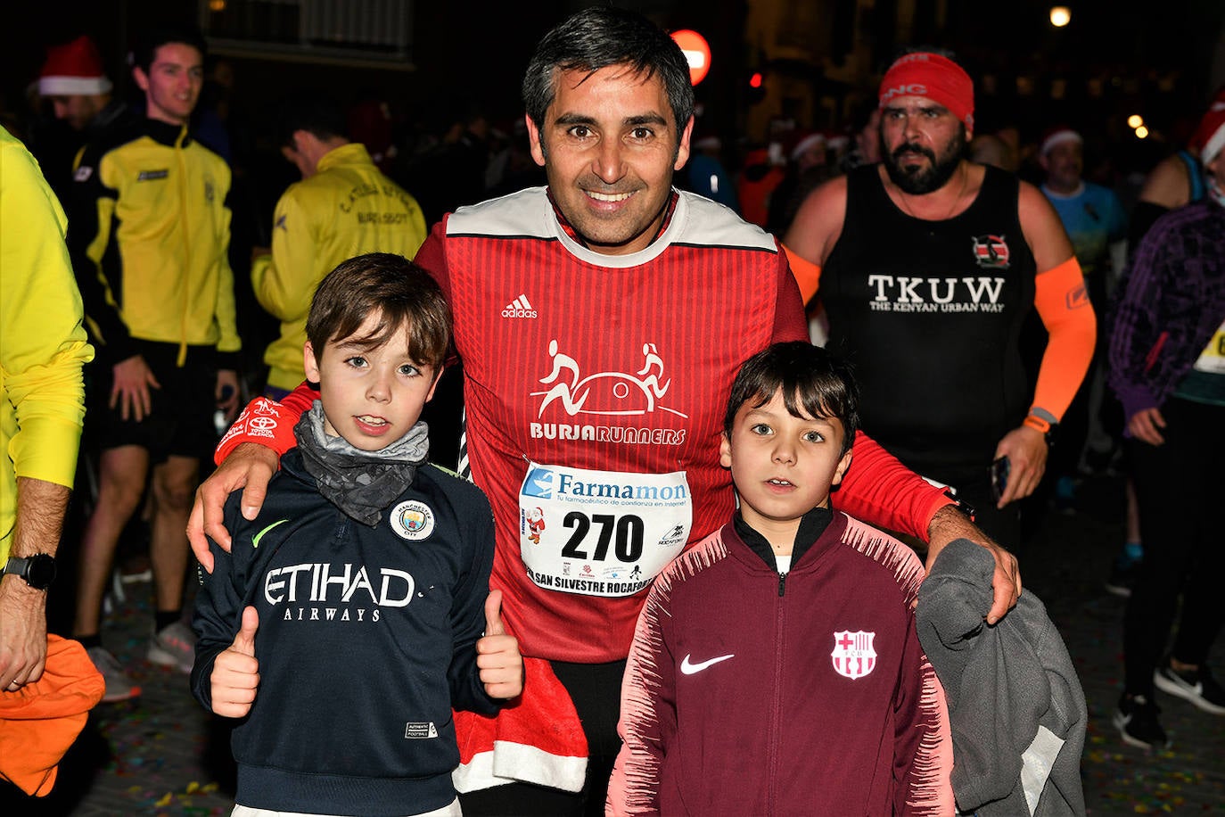 XIX carrera de San Silvestre de Rocafort (2019)