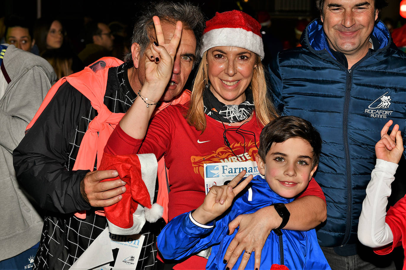 XIX carrera de San Silvestre de Rocafort (2019)